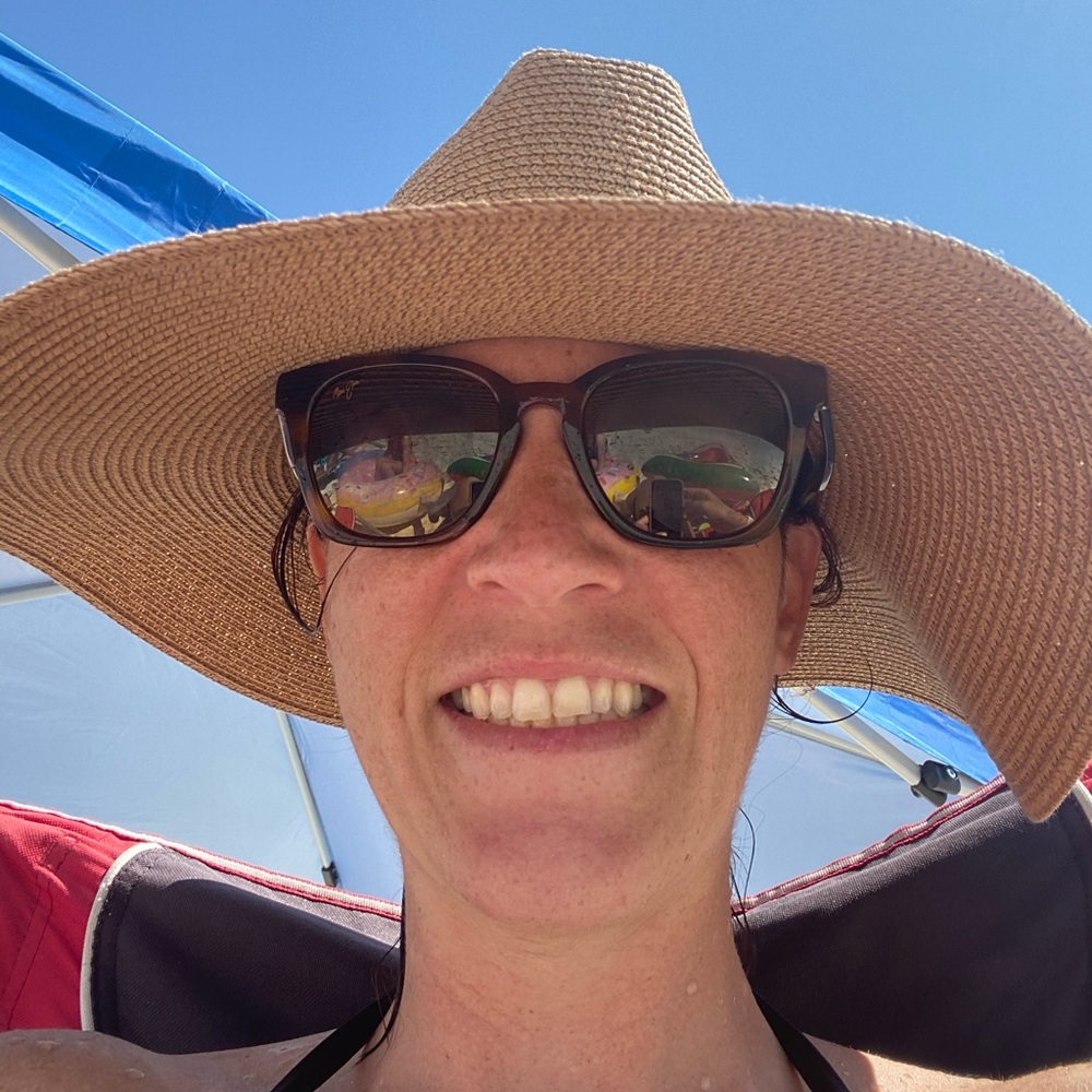 Meet your Posher, Sarah